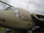 BOMBER NOSE ART