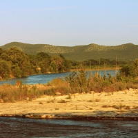 Nueces River Bed