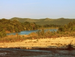 Nueces River Bed