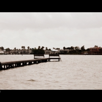 Gulf Of Mexico Inlet
