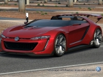 Volkswagen GTI Roadster Vision Gran Turismo
