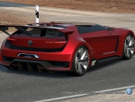 Volkswagen GTI Roadster Vision Gran Turismo