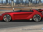 Volkswagen GTI Roadster Vision Gran Turismo