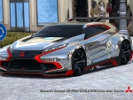 Mitsubishi Concept XR-PHEV EVOLUTION Vision Gran Turismo