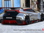 Mitsubishi Concept XR-PHEV EVOLUTION Vision Gran Turismo