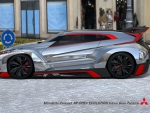 Mitsubishi Concept XR-PHEV EVOLUTION Vision Gran Turismo