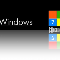 Windows 7 Reflection