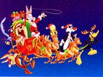 Looney Tunes Christmas