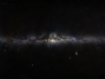  A 360 Degree Panorama of Milky Way