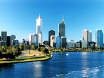 Perth City, Australia