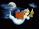 Halloween Ghost Storry