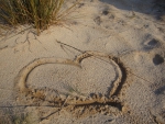 Sand Heart
