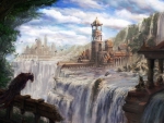 Fantasy Waterfalls