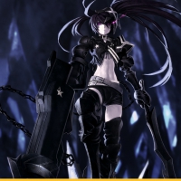 Black Rock Shooter