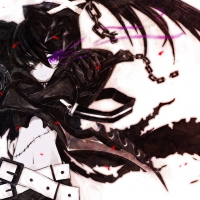 Black Rock Shooter