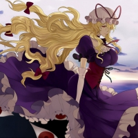 Touhou Yakumo Yukari
