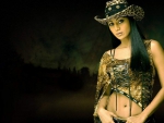Cowgirl~Shilpa Shetty