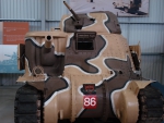 Grant tank