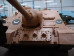 SU100 tank destroyer