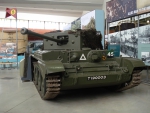 Cromwell tank