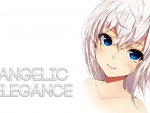 Angelic elegance