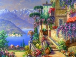 âœ«Painting the Mediterraneanâœ«