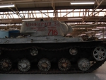 KV1 TANK