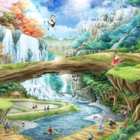 Touhou Paradise