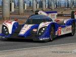 Toyota TS030 Hybrid '12