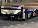 Toyota TS030 Hybrid '12
