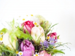 Bouquet Of Tulips