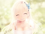 â™¥~Butterfly Smile~â™¥