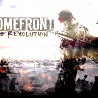Homefront The Revolution