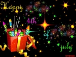 HAPPY 4TH OF JULY