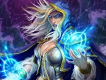 Lightning  Sorceress