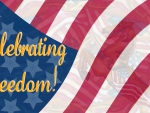 Celebrating Freedom!
