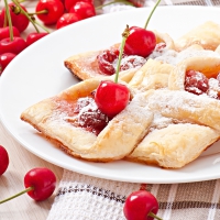 â™¥Cherry Dessertâ™¥