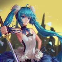 Hatsune Miku