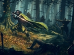 Boromir's Last Stand