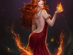 Gorgeous Sorceress