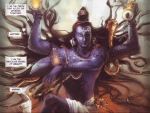 Sivan-Lord Shiva