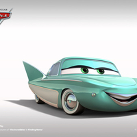 Cars Flo