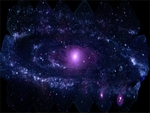 M31 in UV