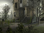 THE HAUNTED HOUSE