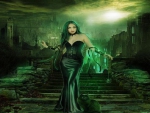 Emerald Witch