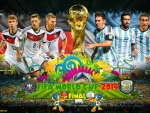 FIFA WORLD CUP 2014 FINAL