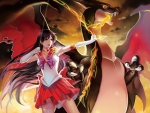 Sailor Mars!