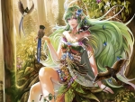Forest Nymph