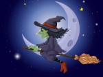 Witch flight