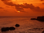 Galle Sunset